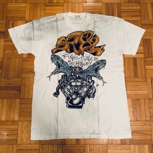 RARE DOM REBEL COLLECTORS PIECE T SHIRT AUTHENTIC